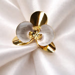 CHAMAK GLACE RING