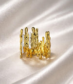 GOLDI TARANG RING