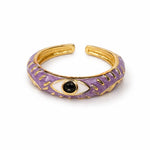 NAZAR BAND RING