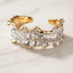 OCEAN WAVE CUFF