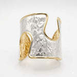 SCULPTED ARMOR CUFF