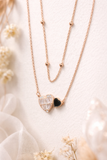 DIL DOUBLE LAYER CHAIN