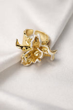 GUCCHA PETAL RING