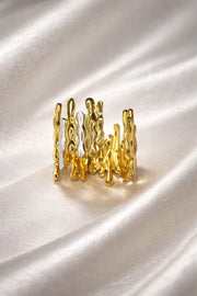 GOLDI TARANG RING