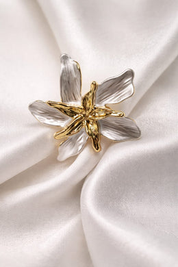 SWARNA PUSHP RING