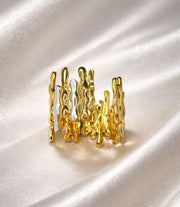 GOLDI TARANG RING
