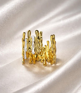 GOLDI TARANG RING