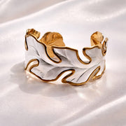 VINE QND LEAF CUFF