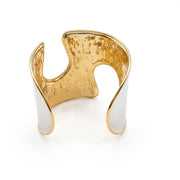 SCULPTED ARMOR CUFF