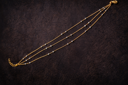 TRIVENI TRINKLETS BRACELET