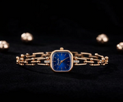 MIDNIGHT STAR DIAL WATCH