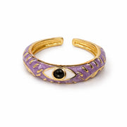 NAZAR BAND RING