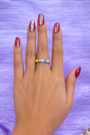 RAINBOW RING