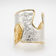 SCULPTED ARMOR CUFF
