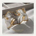 VINE QND LEAF CUFF