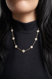 Phoolon Ki Ladi Pearl Chain