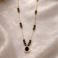 Surmai Diamond Mangalsutra