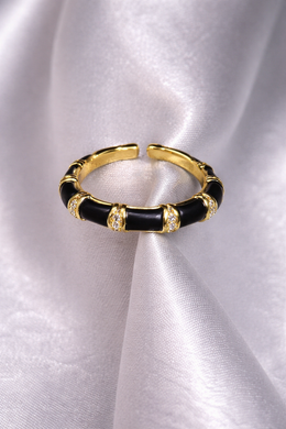 BLACK KRUSHNA GLOW RING