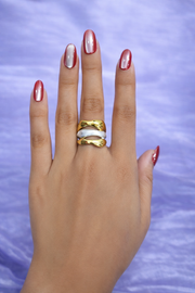 GOLDI CHANDRIKA RING