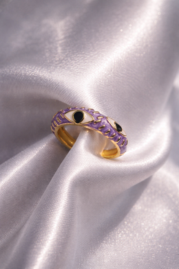 NAZAR BAND RING