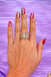 GOLDI TARANG RING