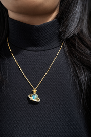 Blue Planet Sunny Mangalsutra