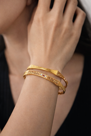 Modern Sleek Bangles