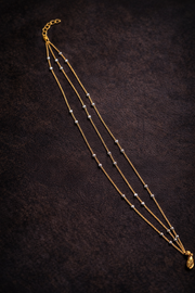 TRIVENI TRINKLETS BRACELET