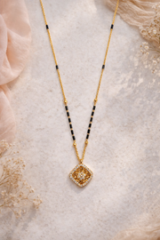 SLEEK STYLE MANGALSUTRA