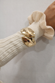 LEAF CUFF