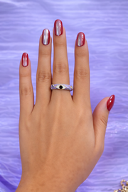 NAZAR BAND RING