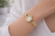 Leaves Luxury Watch