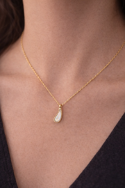 Swarna Bund Pearl Chain