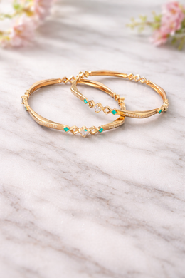 Dazzle Dhara Bangles
