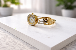 Leaves Luxury Watch