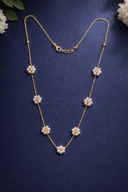 Phoolon Ki Ladi Pearl Chain
