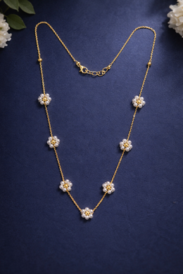 Phoolon Ki Ladi Pearl Chain