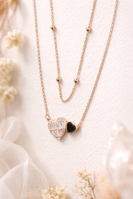 DIL DOUBLE LAYER CHAIN