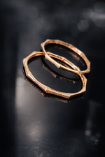 minimalist bangles