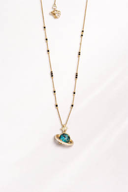 Blue Planet Sunny Mangalsutra